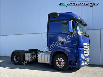 Tracteur routier MERCEDES-BENZ Actros 1842 LS Hydraulik: photos 2