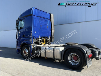 Tracteur routier MERCEDES-BENZ Actros 1842 LS Hydraulik: photos 4