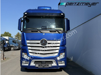 Tracteur routier MERCEDES-BENZ Actros 1842 LS Hydraulik: photos 5