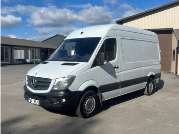 Fourgon utilitaire MERCEDES-BENZ Sprinter 316