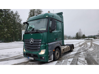 Tracteur routier MERCEDES-BENZ Actros