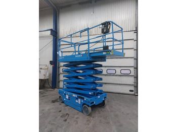 Nacelle ciseaux HAULOTTE