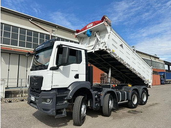 Camion benne MAN TGS 41.510