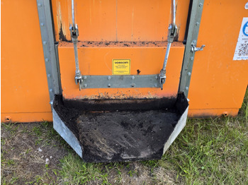 Travaux routiers Amtec ATB3 Asphalt hot box: photos 4
