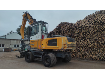 Pelle de manutention LIEBHERR LH 35 M Litronic: photos 2 Pelle de manutention LIEBHERR LH 35 M Litronic: photos 2