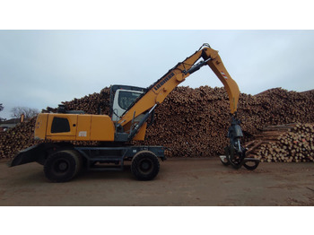 Pelle de manutention LIEBHERR LH 35 M Litronic: photos 3 Pelle de manutention LIEBHERR LH 35 M Litronic: photos 3