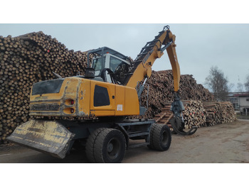 Pelle de manutention LIEBHERR LH 35 M Litronic: photos 5 Pelle de manutention LIEBHERR LH 35 M Litronic: photos 5