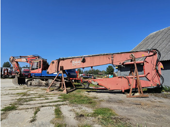 Pelle de démolition LIEBHERR R944B VH-HD. UHD boom and standart boom included.: photos 4 Pelle de démolition LIEBHERR R944B VH-HD. UHD boom and standart boom included.: photos 4