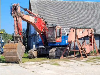 Pelle de démolition LIEBHERR R944B VH-HD. UHD boom and standart boom included.: photos 2 Pelle de démolition LIEBHERR R944B VH-HD. UHD boom and standart boom included.: photos 2