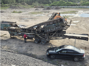 Concasseur POWERSCREEN