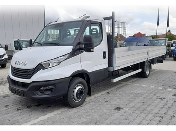 Fourgon plateau IVECO Daily 70c16