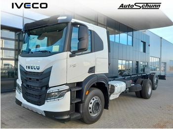 Châssis cabine IVECO X-WAY
