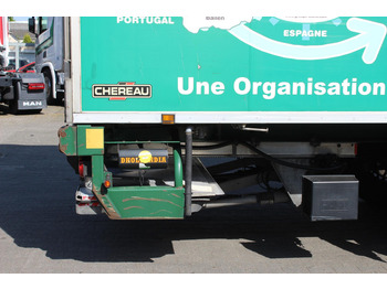 Semi-remorque frigorifique Chereau CV 1950Mt. 2,6h Strom Bi-Multi-Temp. LBW FRC 28: photos 5 Semi-remorque frigorifique Chereau CV 1950Mt. 2,6h Strom Bi-Multi-Temp. LBW FRC 28: photos 5