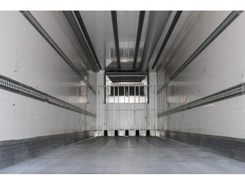 Semi-remorque frigorifique Chereau CV 1950Mt. 2,6h Strom Bi-Multi-Temp. LBW FRC 28: photos 3 Semi-remorque frigorifique Chereau CV 1950Mt. 2,6h Strom Bi-Multi-Temp. LBW FRC 28: photos 3