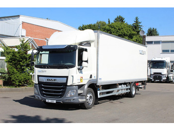 Camion fourgon DAF CF 340