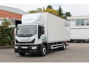 Camion fourgon IVECO EuroCargo