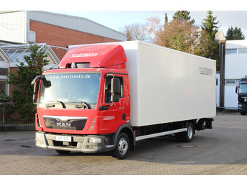 Camion fourgon MAN TGL 8.180