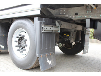 Semi-remorque frigorifique SCHMITZ Blumenbreite TW LBW Lenkachse Rent-Miete: photos 3