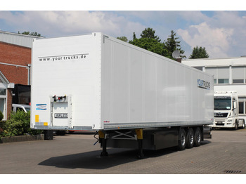 Semi-remorque fourgon SCHMITZ