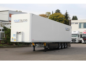 Semi-remorque fourgon SCHMITZ