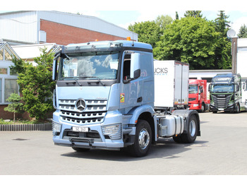 Tracteur routier MERCEDES-BENZ Arocs 1848