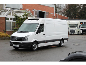 Véhicule utilitaire VOLKSWAGEN Crafter