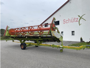 Accessoire aux ensileuses CLAAS