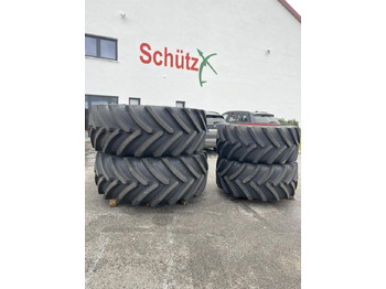 Tracteur agricole FENDT