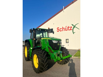Tracteur agricole JOHN DEERE 6170M