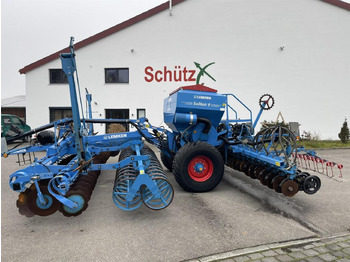 Combiné de semis LEMKEN