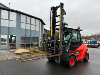 Chariot élévateur diesel LINDE H80