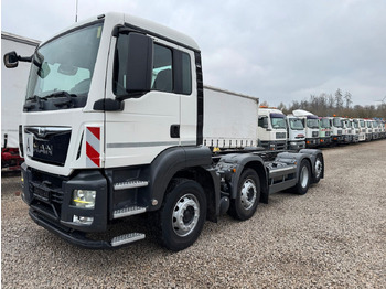 Châssis cabine MAN TGS 32.360