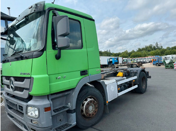Châssis cabine MERCEDES-BENZ Actros 1832
