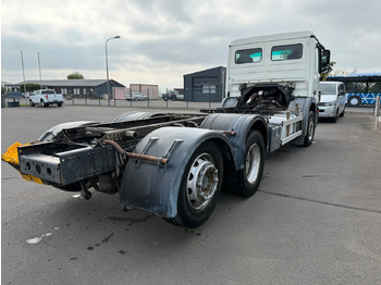 Châssis cabine Mercedes-Benz Actros 2532 MP 3 Fahrgestell: photos 5