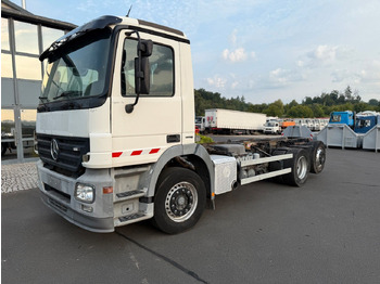 Châssis cabine MERCEDES-BENZ Actros 2532