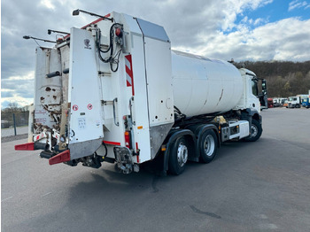 Benne à ordures ménagères neuf Mercedes-Benz Antos 2533 6x2 Faun Rotopress 520 + Delta Lifter Mercedes-Benz Antos 2533 6x2 Faun Rotopress 520 + Delta Lifter: photos 5