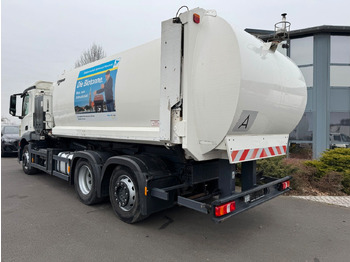 Benne à ordures ménagères Mercedes-Benz Antos 2533 6x2 Seitenlader Euro 6 Mercedes-Benz Antos 2533 6x2 Seitenlader Euro 6: photos 5