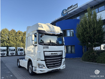 Tracteur routier DAF XF 480