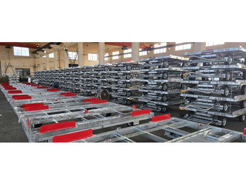 Crédit-bail AirBusiness GSE 10ft pallet dollies AirBusiness GSE 10ft pallet dollies: photos 3