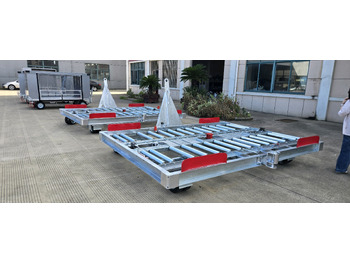 Crédit-bail AirBusiness GSE 10ft pallet dollies AirBusiness GSE 10ft pallet dollies: photos 2
