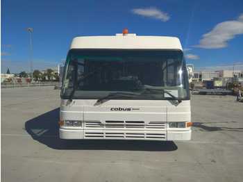 Bus de l'aéroport COBUS