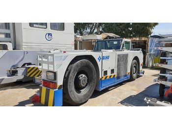 Tracteur d'avions GOLDHOFER