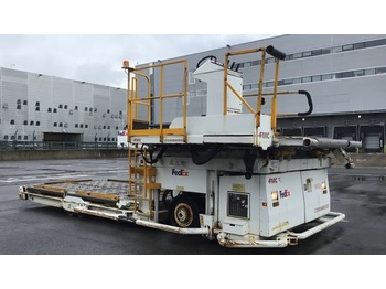 Chargeur de fret Lower Deck Loader FMC Commander 15 Wide: photos 2