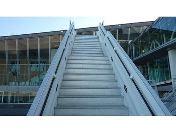 Escalier d'embarquement TLD Passenger stairs ABS580: photos 2