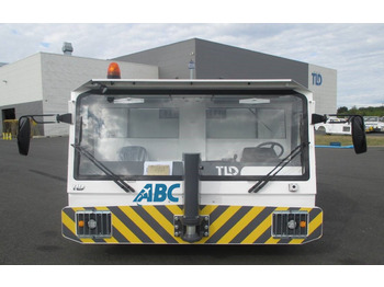 Tracteur d'avions TLD