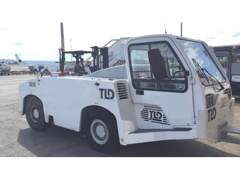 Tracteur d'avions TLD