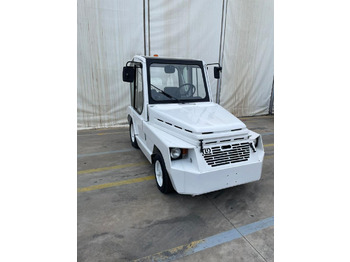 Tracteur d'avions TLD TMX30: photos 3 Tracteur d'avions TLD TMX30: photos 3