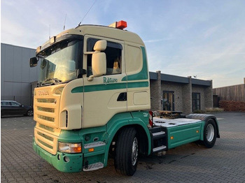 Tracteur routier SCANIA R 420