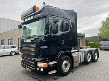 Tracteur routier SCANIA R 420