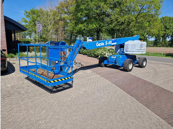 Nacelle télescopique Genie S-45: photos 3 Nacelle télescopique Genie S-45: photos 3